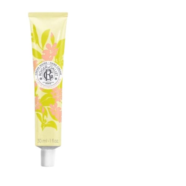 Roger&Gallet - Crème mains Fleur d'Osmanthus - 30ml