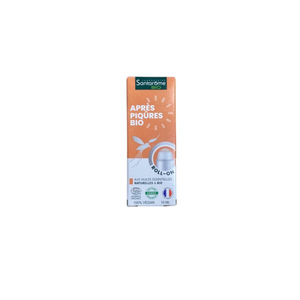 Santarome Bio - Après-Piqûres Roll-On Bio - 10 ml