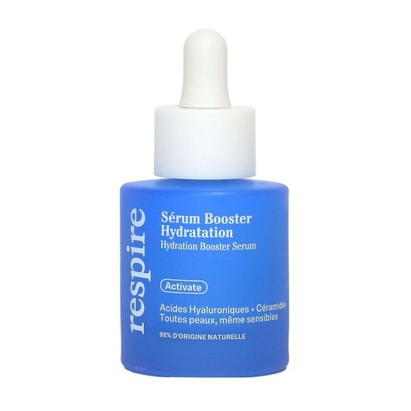Respire - Serum Booster Hydratation - 30ml