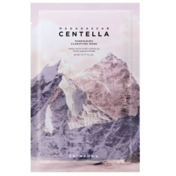 Skin1004 - Madagascar Centella Poremizing Clarifying Mask - 23ml