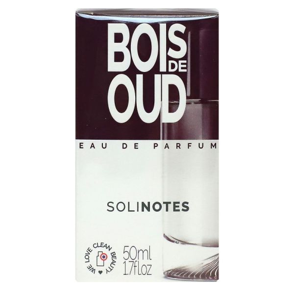 Solinotes - Eau de parfum Bois de Oud - 50ml