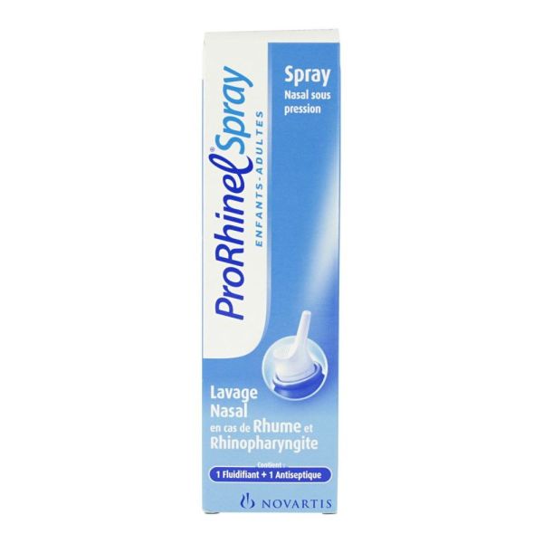 Prorhinel Spray nasal enfants & adultes - 100ml