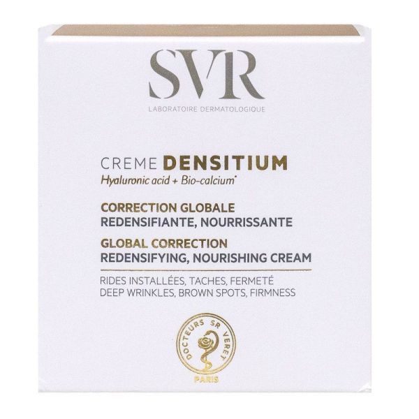 SVR - Densitium Crème Correction Globale 50 ml