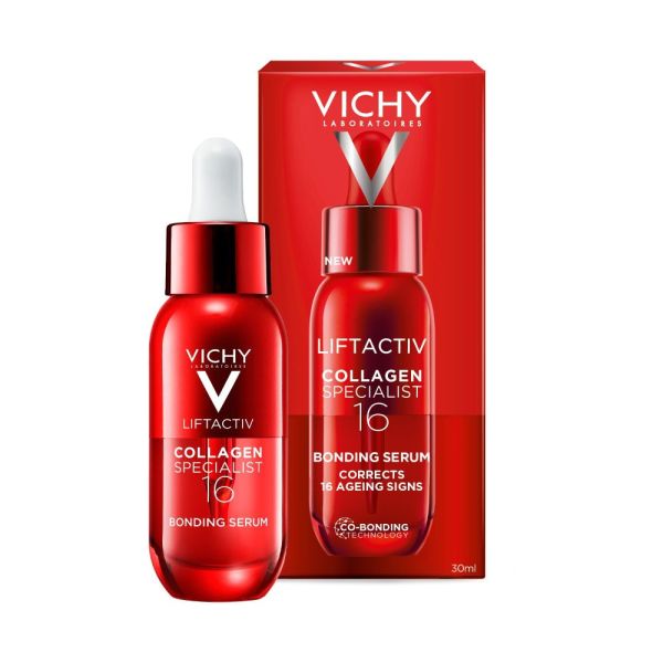 Vichy - LiftActiv collagen specialist 16 bonding sérum - 30 ml