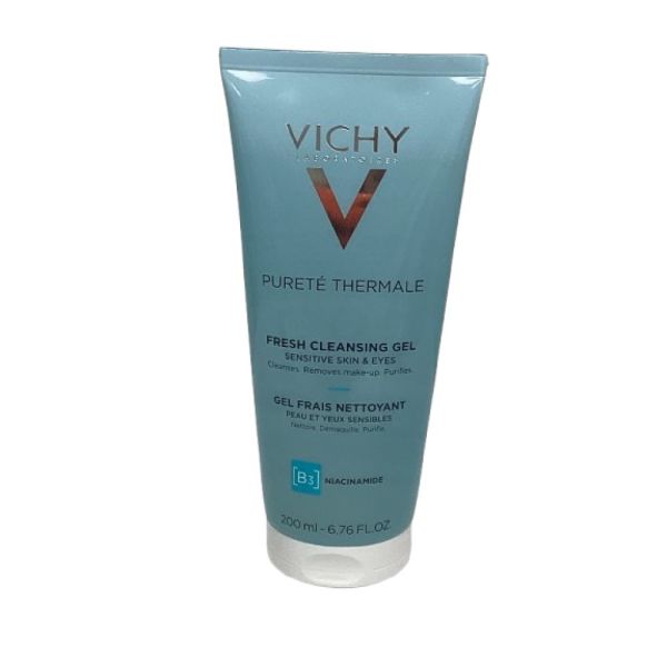 Vichy - Pureté Thermale Gel Frais Nettoyant - 200 ml