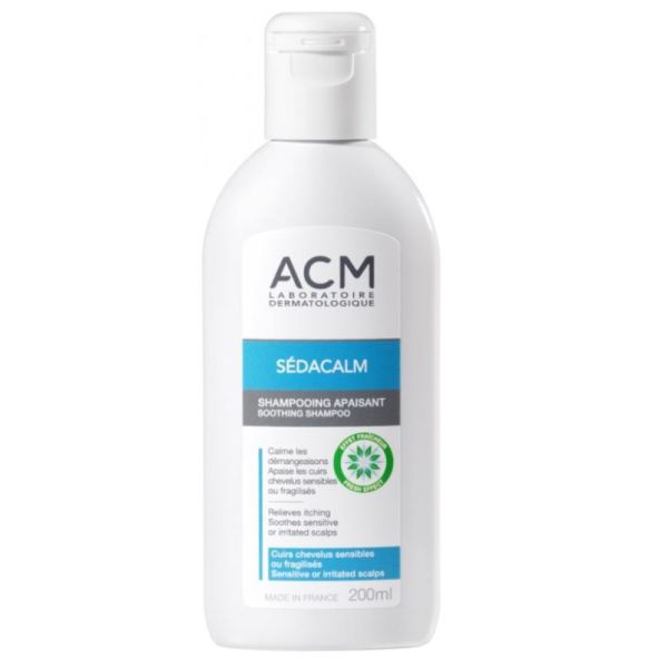 ACM - Sédacalm shampooing apaisant - 200ml