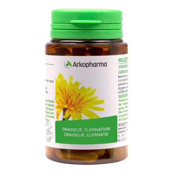 Arkopharma - Piloselle - 45 gélules