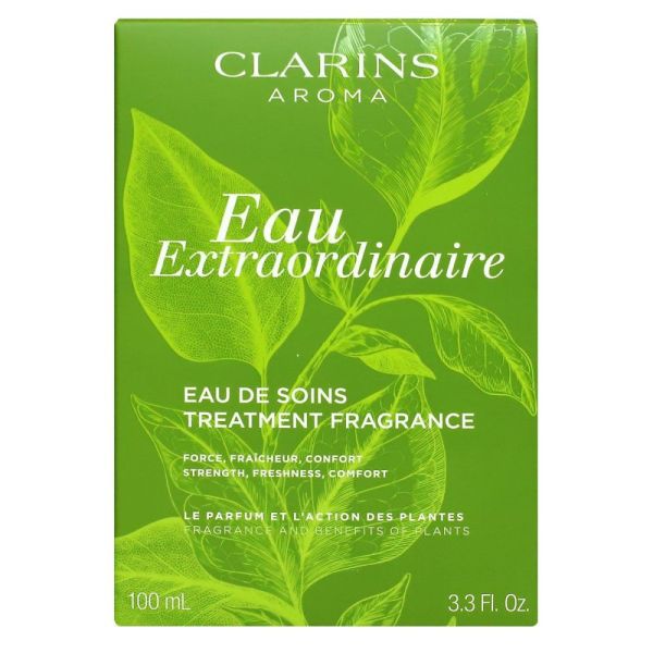 Clarins - Eau Extraordinaire eau de soins -  100mL
