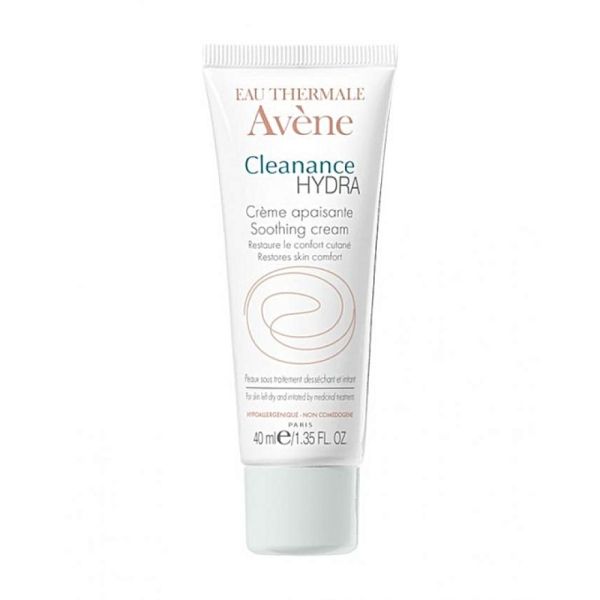 Avène - Cleanance Hydra crème apaisante - 40ml