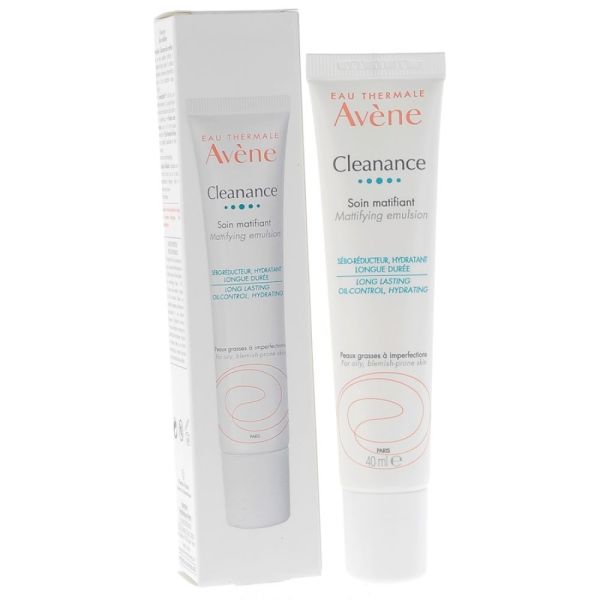 Avène - Cleanance Soin matifiant - 40ml