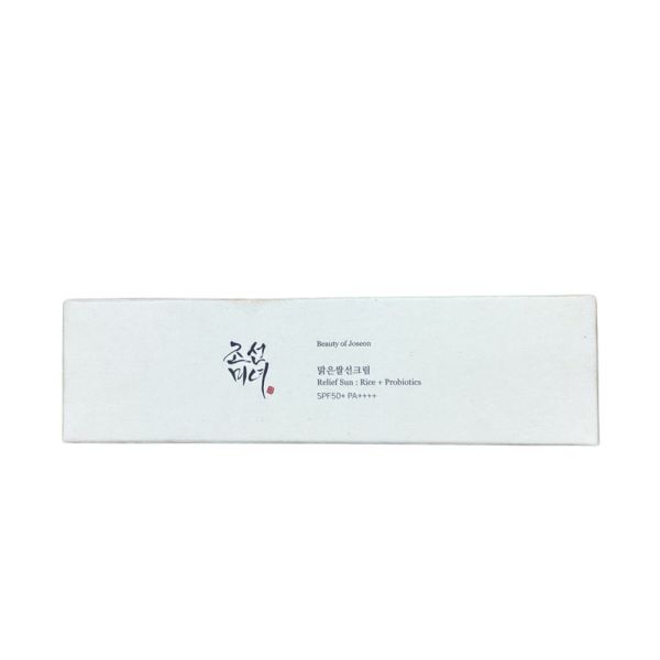 Beauty of Joseon - Relief Sun Rice + Probiotics SPF50+ - 50ml