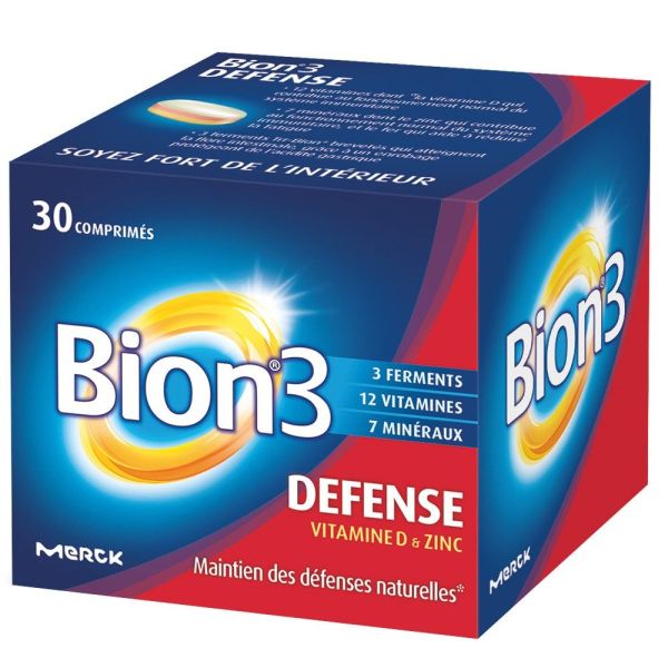 Bion 3 - Défense Adulte