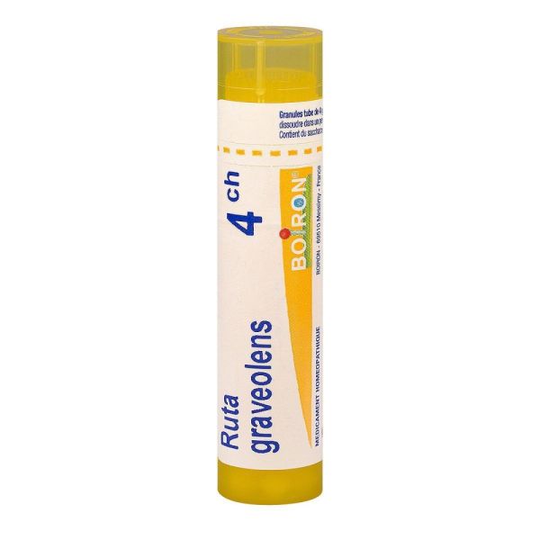 Boiron - Ruta graveolens - tube granules