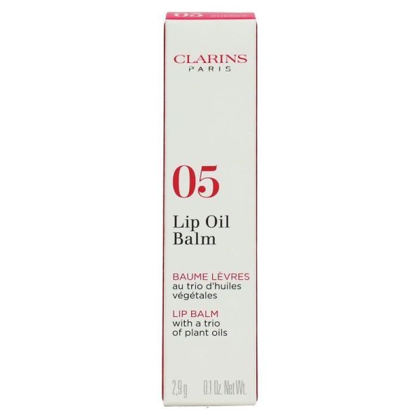 Clarins - Lip oil baume lèvres