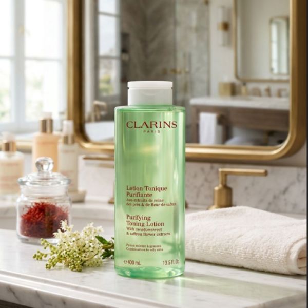 Clarins - Lotion Tonique Purifiante - 400 mL