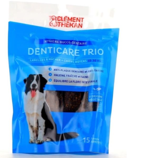 Clément Thékan - Denticare Trio Chien 10-30kg