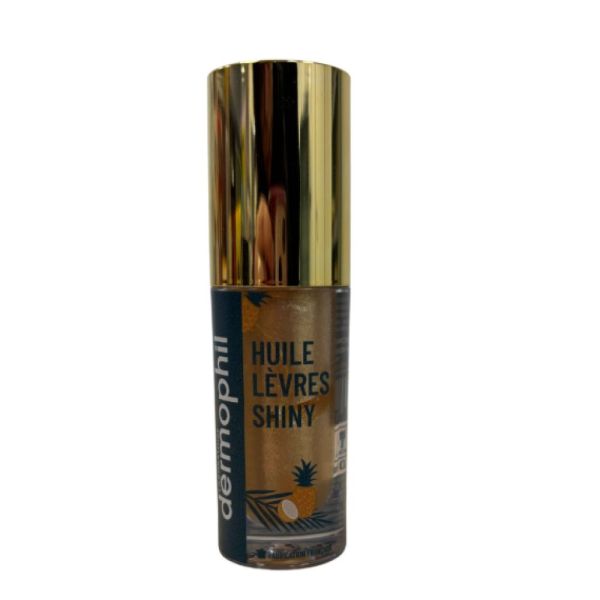 Dermophil - Huile Lèvres Shiny – 5 mL