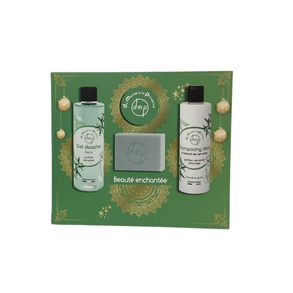 DMP - Coffret Beauté Enchantée Verveine 2026