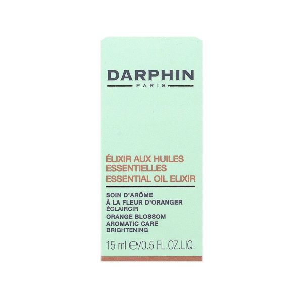 Darphin - Élixir aux huiles essentielles fleur d'oranger - 15ml