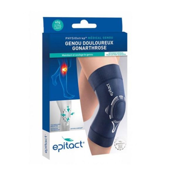 Epitact - genou douloureux gonarthrose taille L