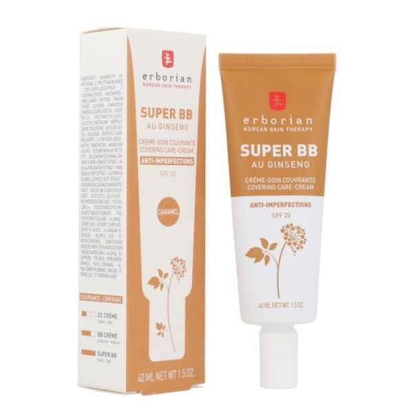 Erborian - Super BB - Caramel - 40mL