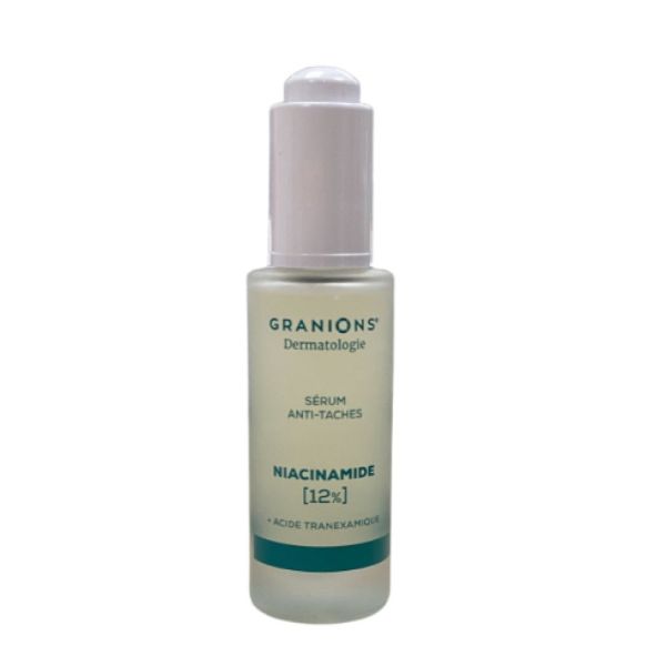 Granion Dermatologie - Sérum Anti-taches niacinamide 12% - 30ml