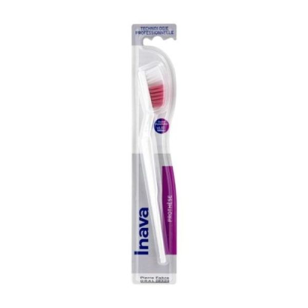 Inava - Brosse à dent prothèse