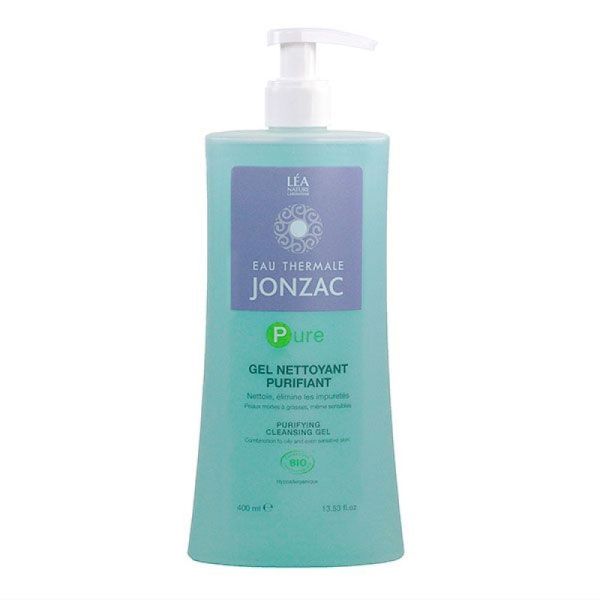 Jonzac Pure - Gel nettoyant purifiant - 400ml