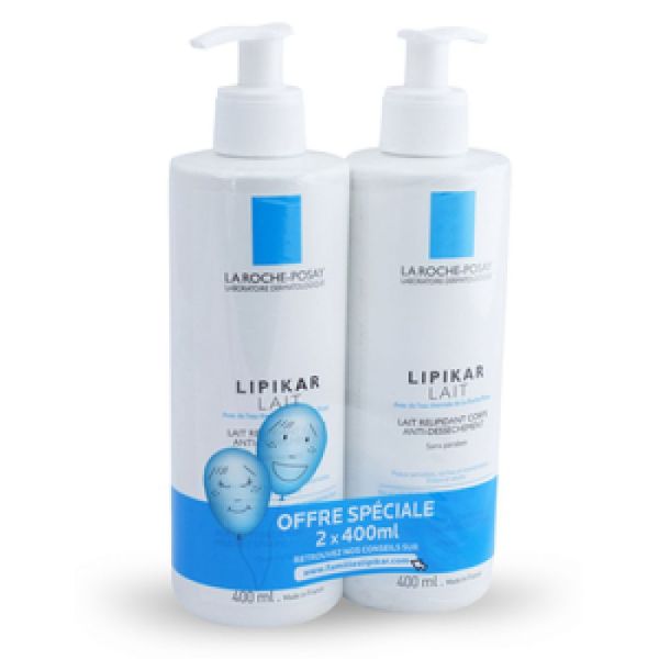 La Roche-posay - Lipikar lait relipidant