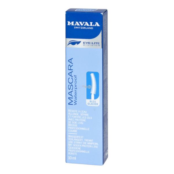 Mavala - Mascara waterproof - 10 ml