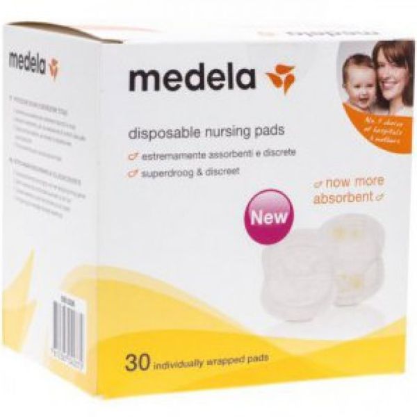 Medela - Coussinets hyper-absorbants - x 30