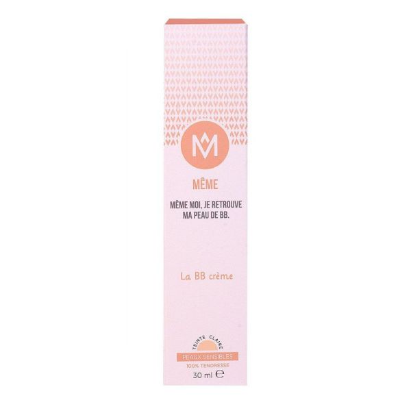 MÊME - La BB crème teinte Claire - 30ml