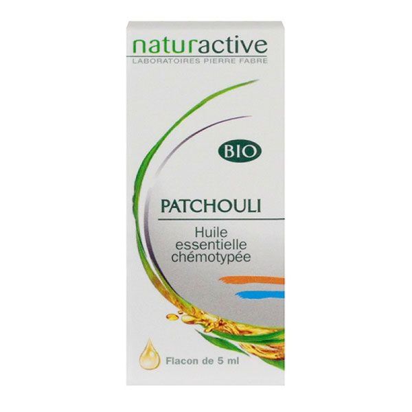 Naturactive - Huile essentielle de Patchouli - 5ml