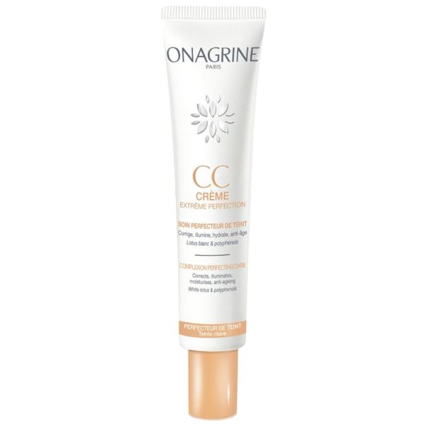 Onagrine - CC Crème extrème perfection