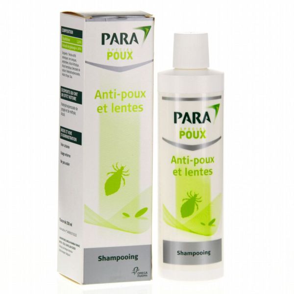 Para - Shampooing Spécial Poux - 250ml