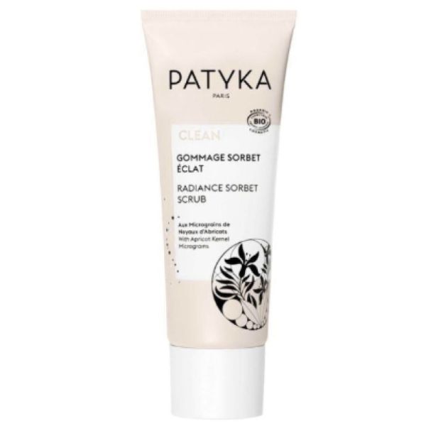 PATYKA - Clean - Gommage Sorbet Éclat - 50 ml