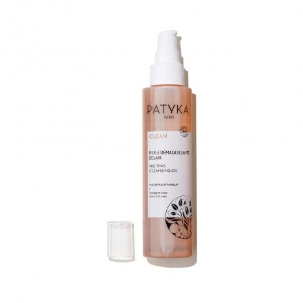 Patyka - Clean Huile démaquillante éclair - 150 ml