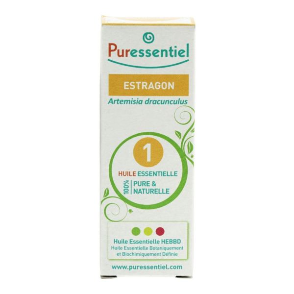 Puressentiel - Huile essentielle estragon - 5 ml