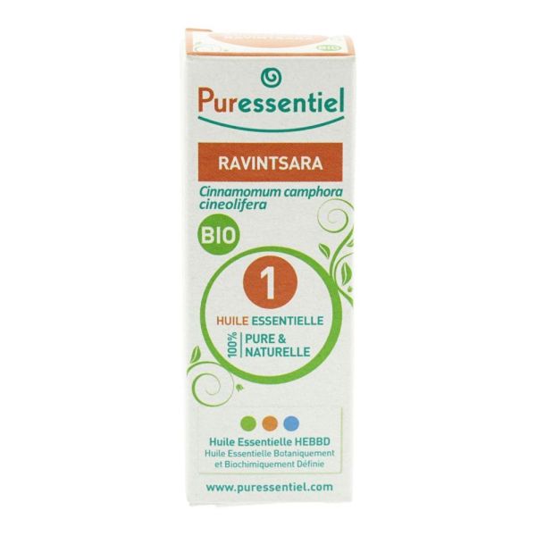 Puressentiel - Huile essentielle ravintsara