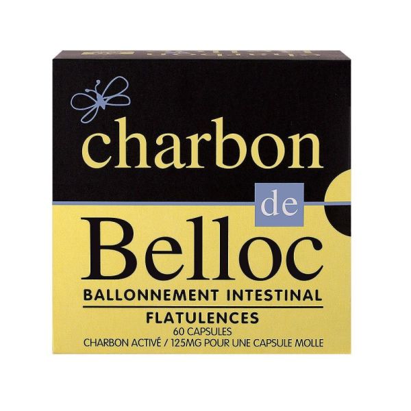 Super diet - Charbon de Belloc