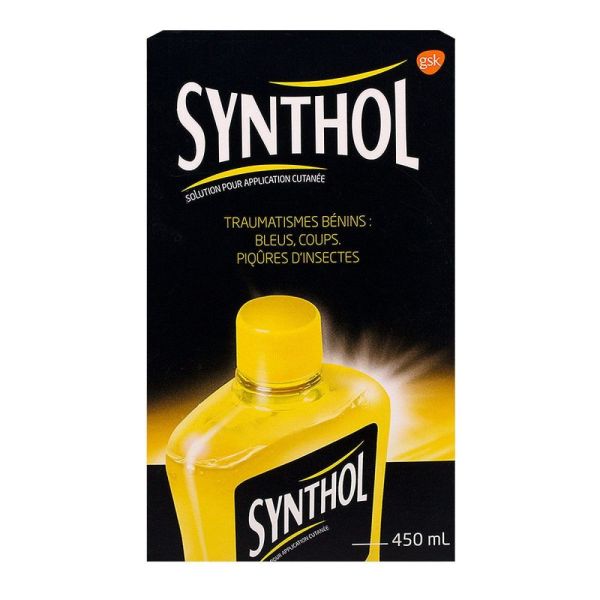 Synthol solution