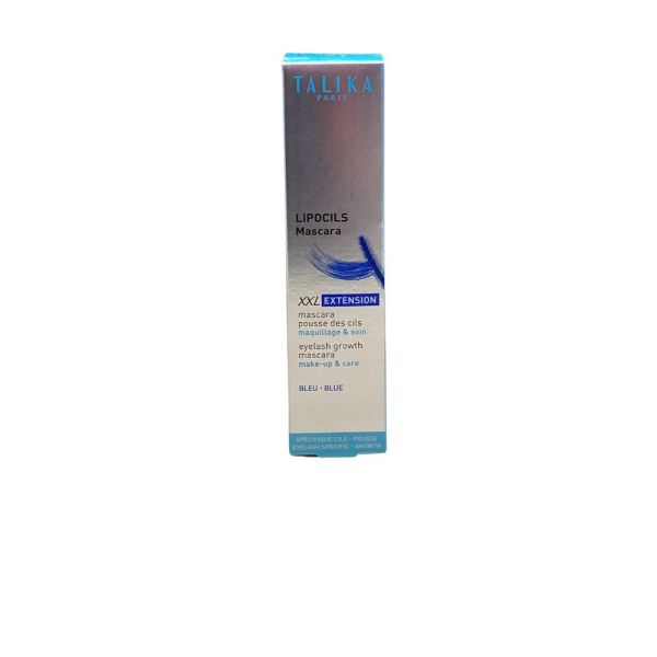 Talika - Lipocils Mascara XXL Extension Bleu - 8.5ml