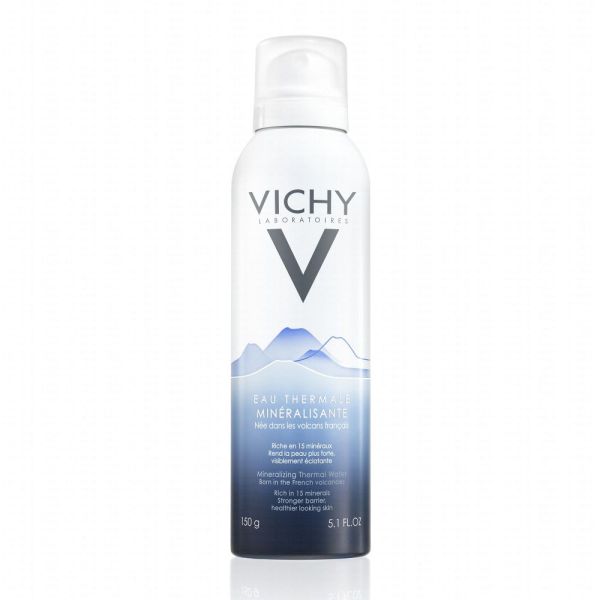 Vichy - Eau thermale minéralisante