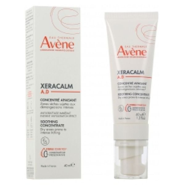 Avene - Xeracalm AD Concentré apaisant - 40ml