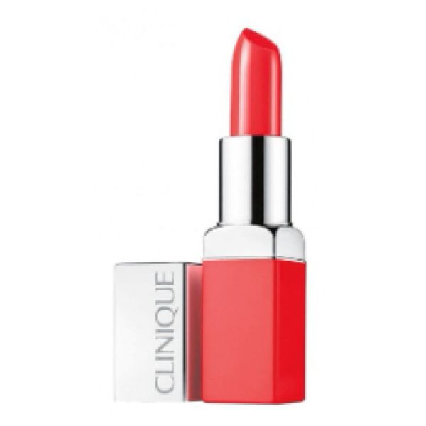 Clinique - Rouge intense + base n°6 poppy pop - 3.9g