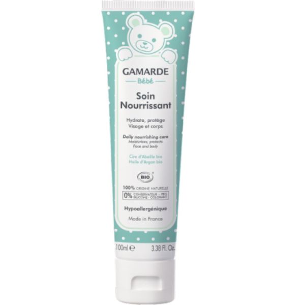 Gamarde - Bébé soin nourrissant - 100ml