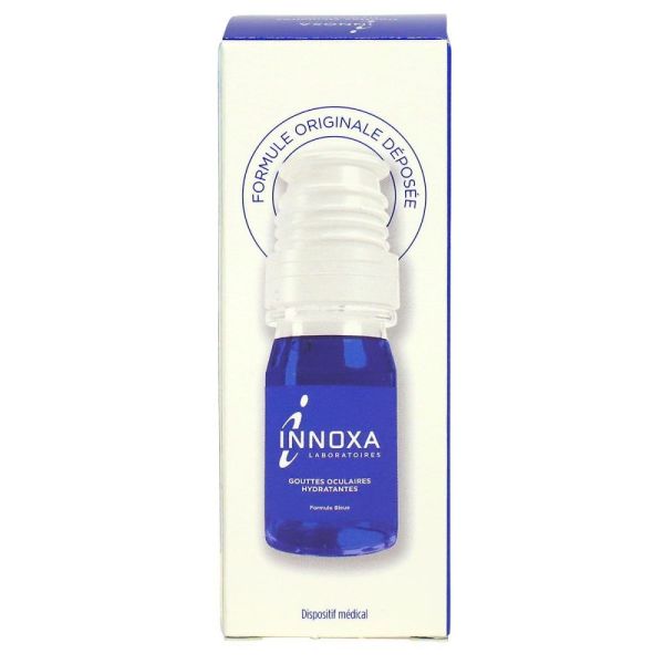 Innoxa - gouttes bleues /10ml