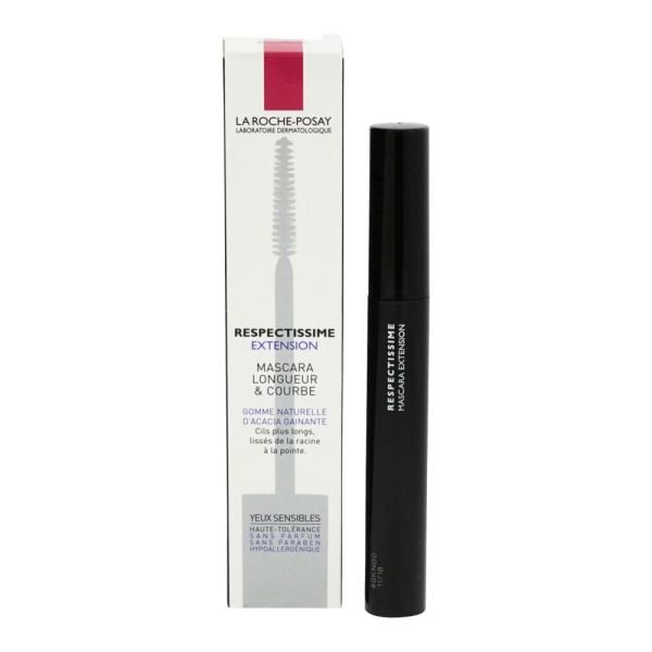 La roche posay - Respectissime extension mascara brun - 8,4 ml