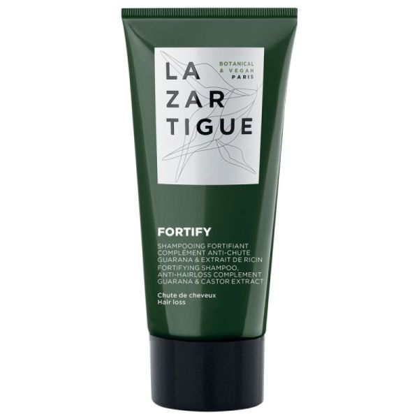 Lazartigue - Fortify Shampoing Fortifiant Complément Anti-Chute - 50 ml