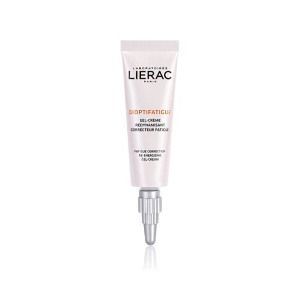 Lierac - Dioptifatigue gel-crème redynamisant - 15ml